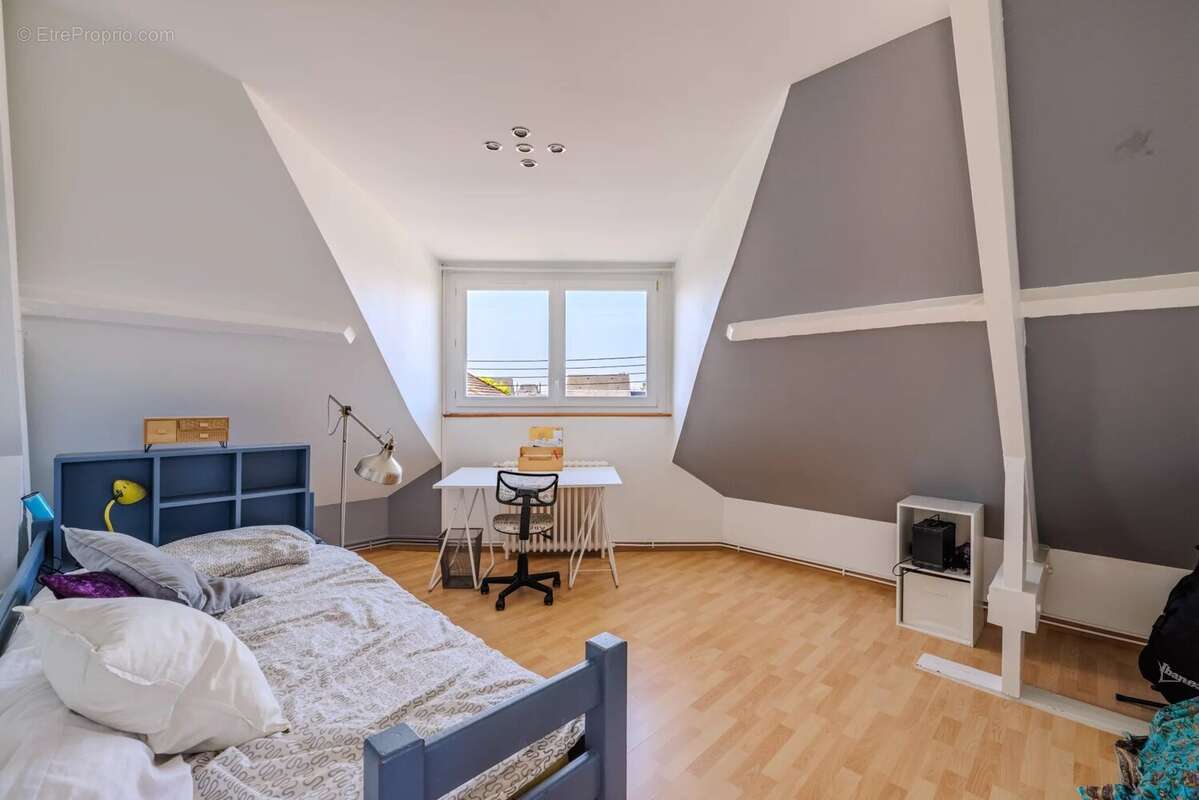 Maison à BIHOREL