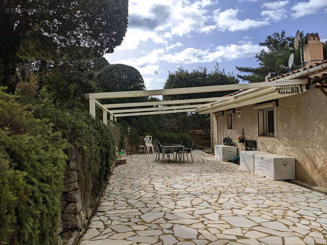 Maison à TOURTOUR