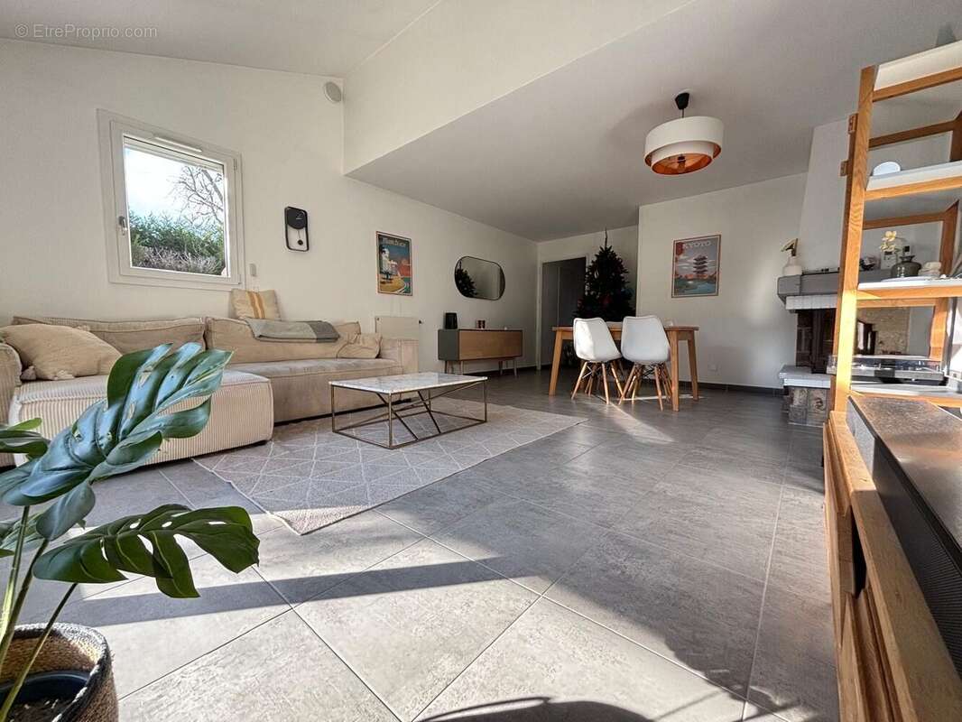 Maison à SAINT-GERMAIN-LES-CORBEIL