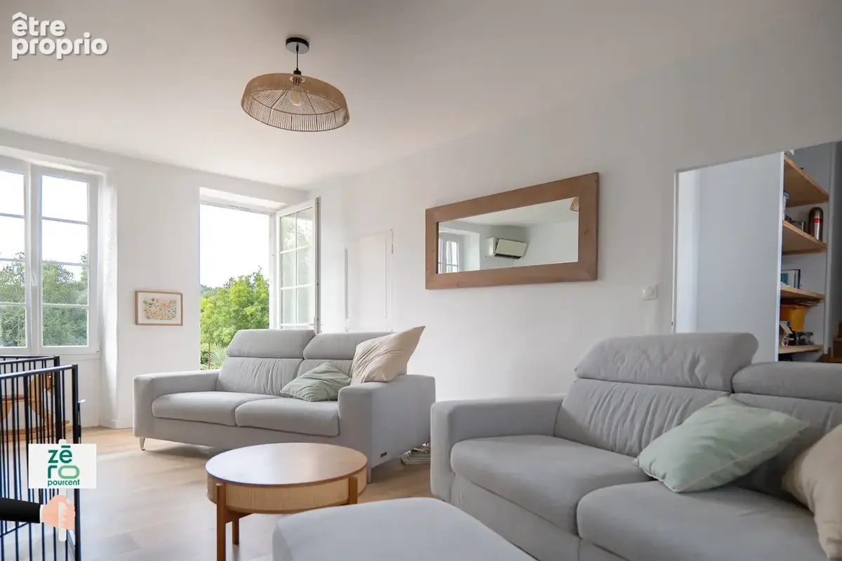 Maison familiale avec accès direct au Lay   Bien atypique de 135 m2 à Mareuil-sur-Lay - photo 8