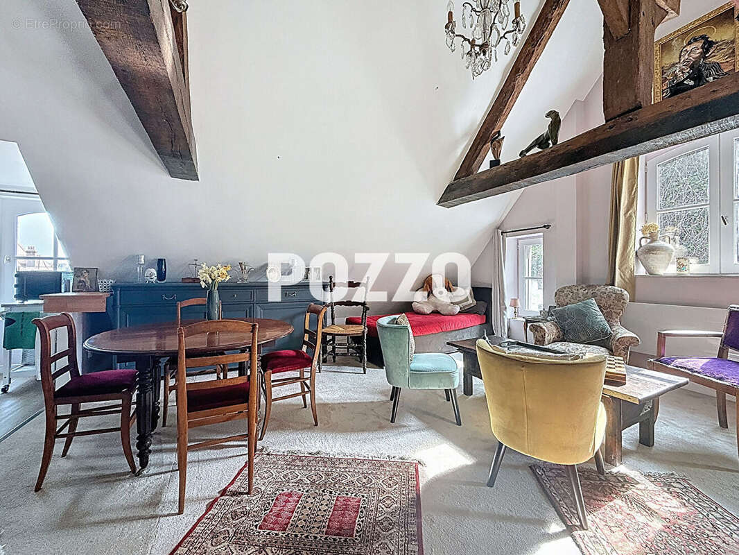 Appartement à HONFLEUR