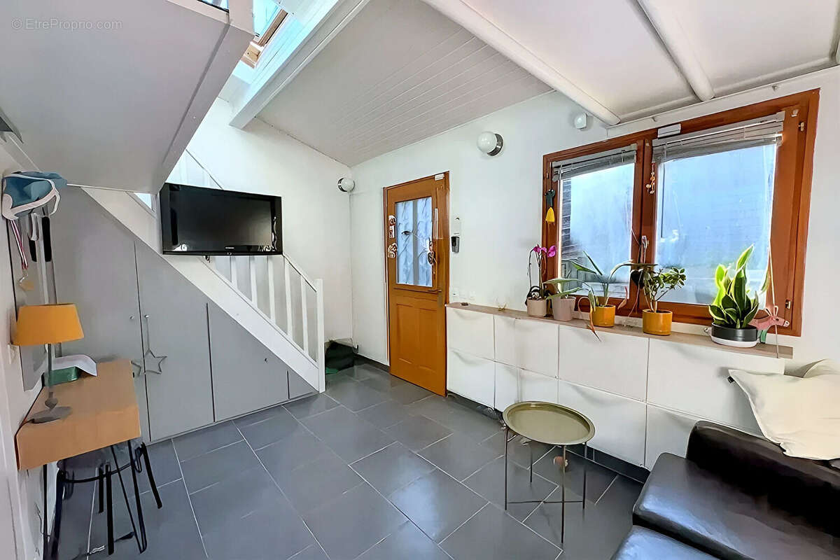 Maison à MAREIL-MARLY