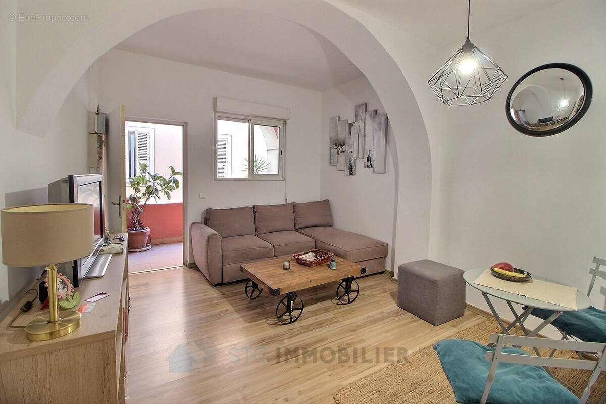 Appartement à AJACCIO