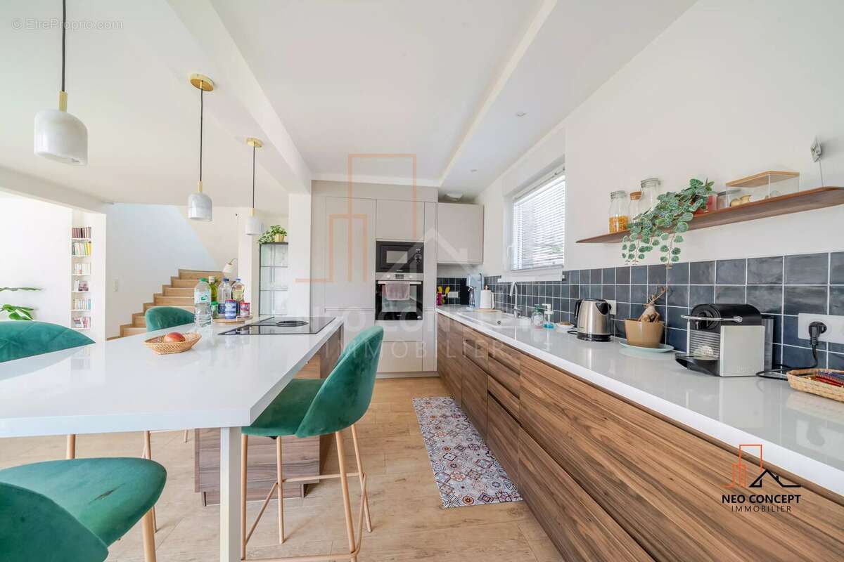 Maison à SCHWINDRATZHEIM