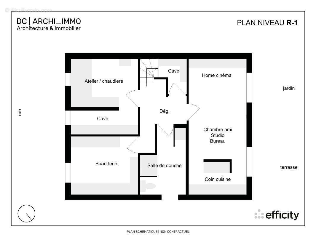 Maison à SAINT-OUEN