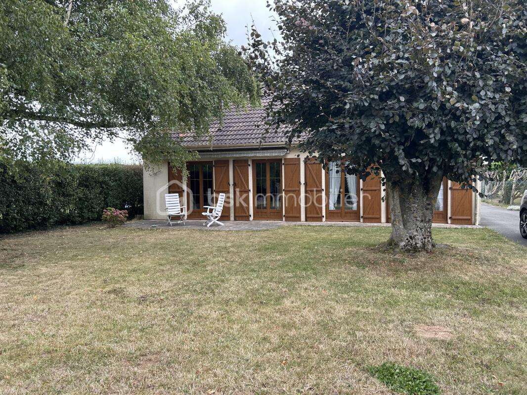 Maison à ANSAUVILLERS