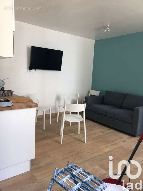 Photo 6 - Appartement à AUXERRE