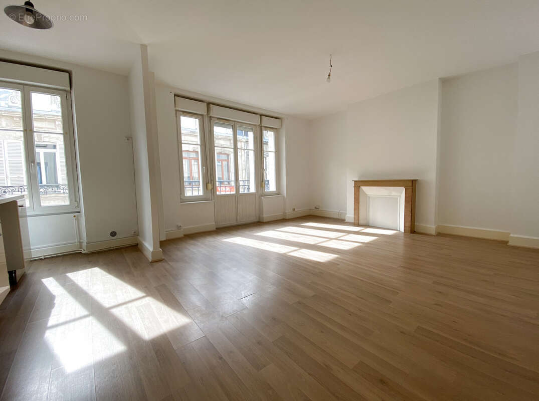 Appartement à REIMS