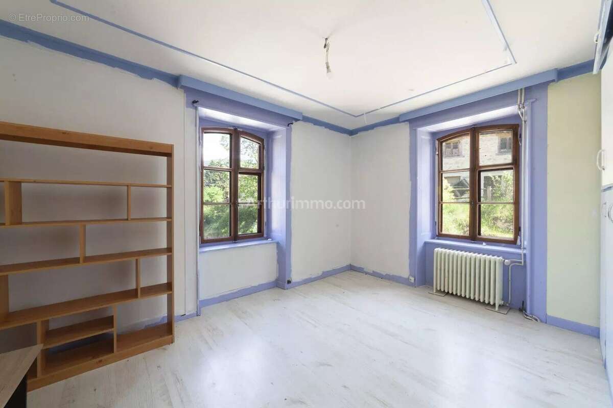Appartement à LES GRAS