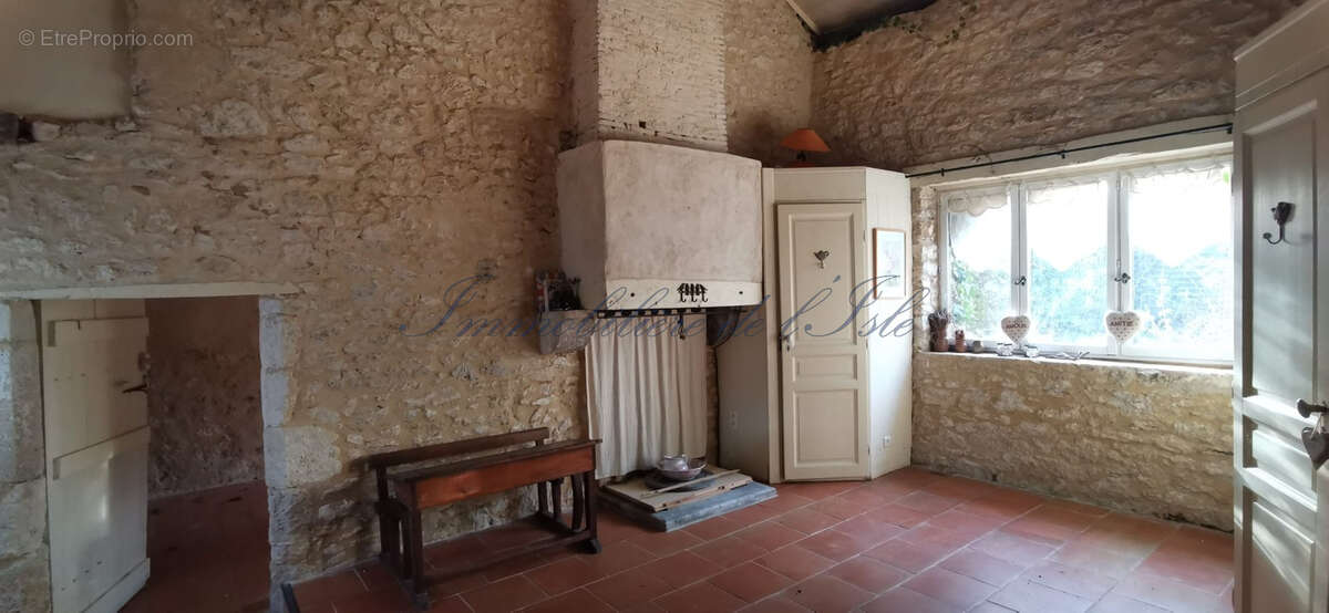 Maison à SAINT-ANDRE-ET-APPELLES