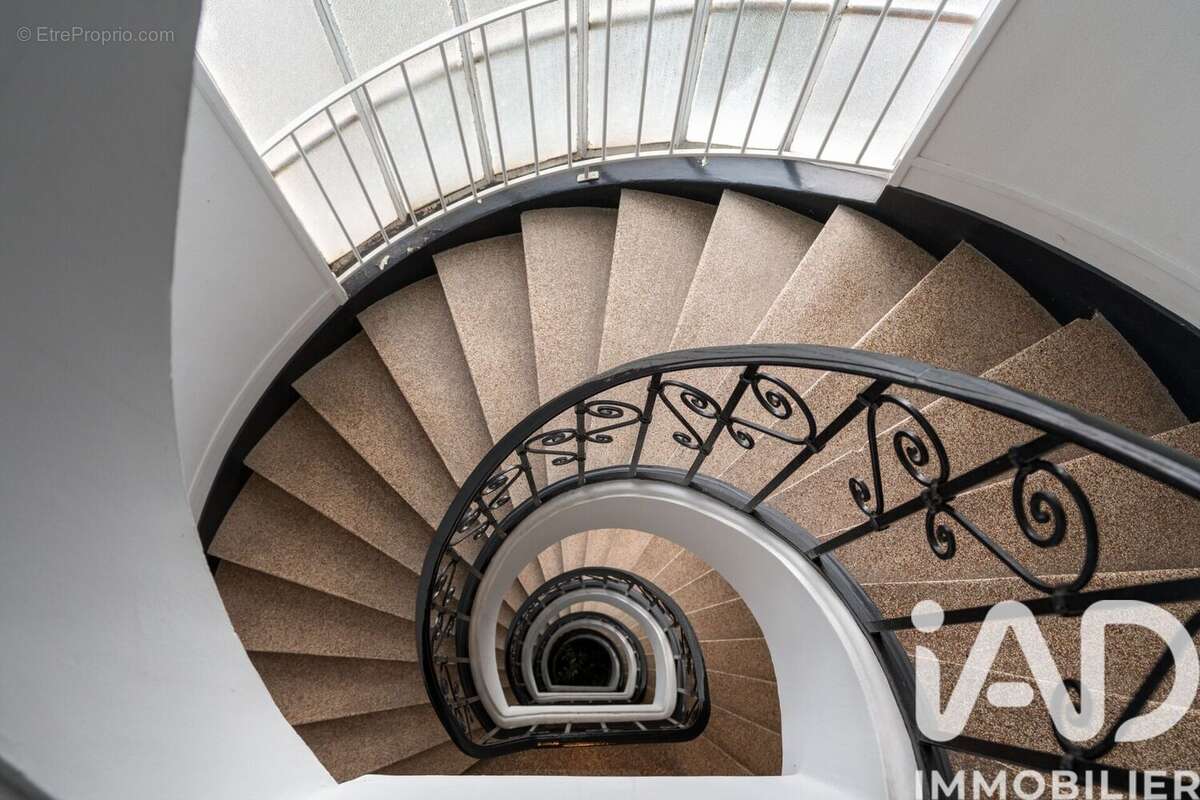 Photo 6 - Appartement à BOULOGNE-BILLANCOURT