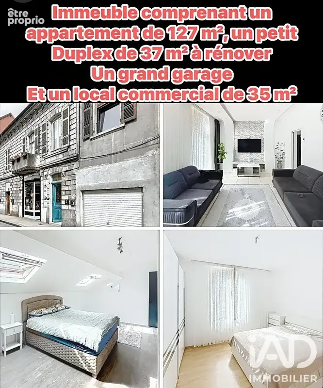 Photo 1 - Appartement à LANCRANS