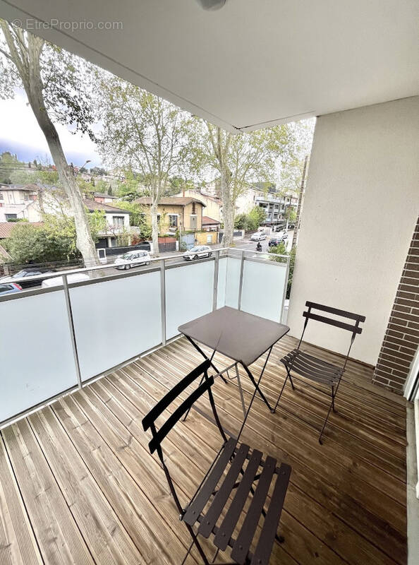 Appartement à TOULOUSE