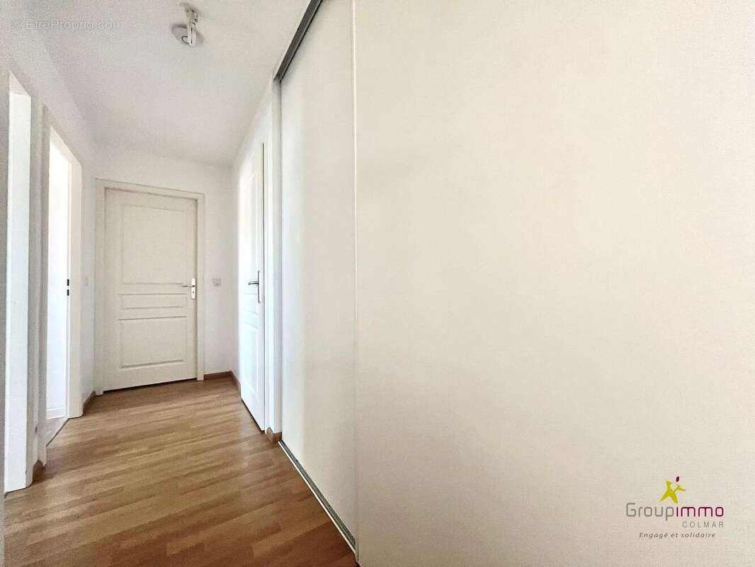 Appartement à COLMAR