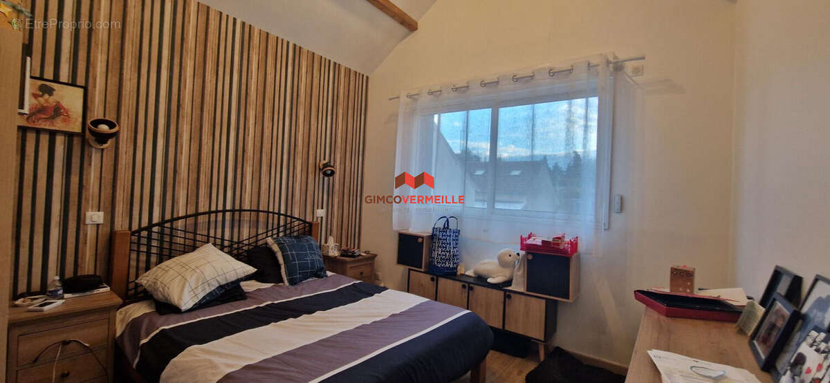 Maison à PIERRELAYE