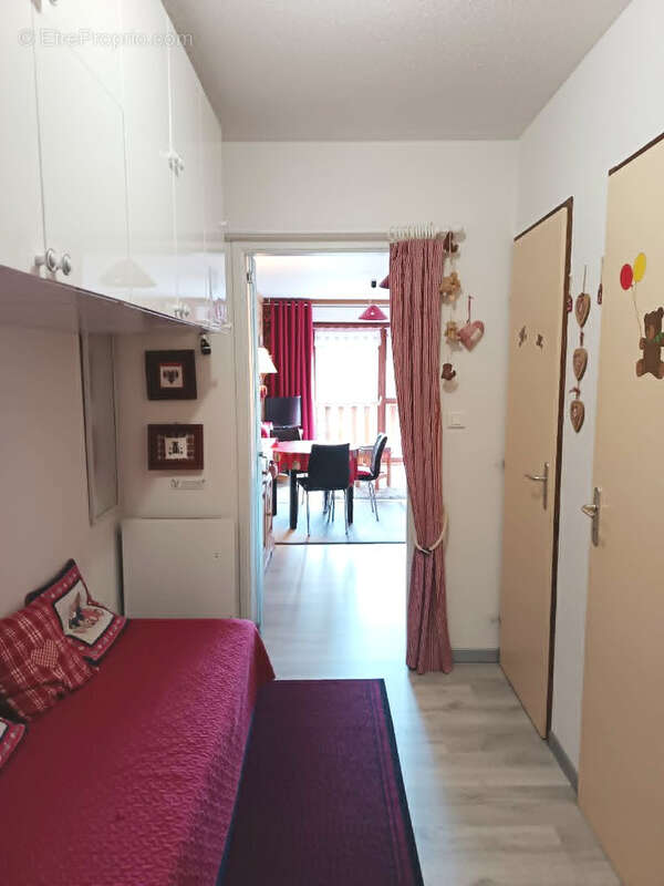 Appartement à XONRUPT-LONGEMER