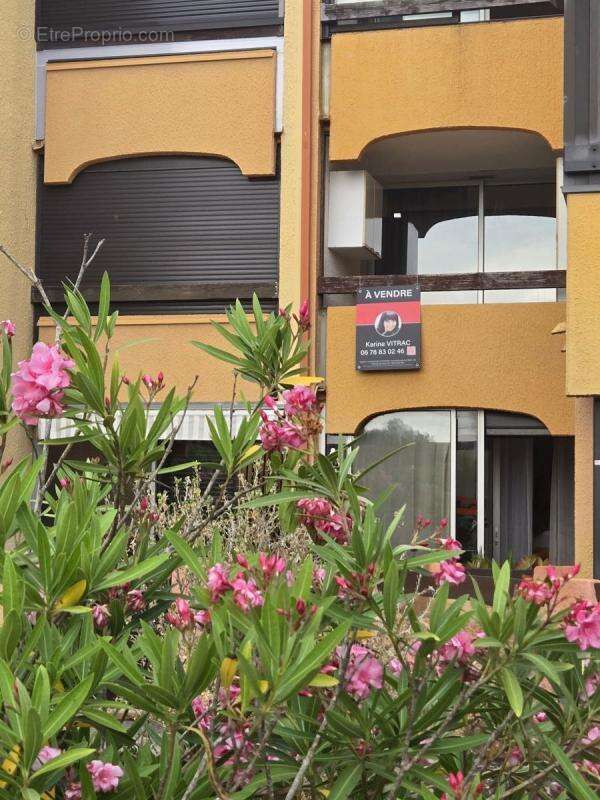 Appartement à SAINT-CYPRIEN