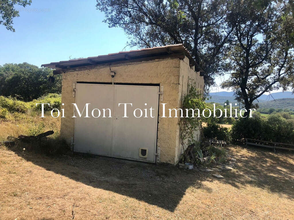 Maison à BRAGASSARGUES