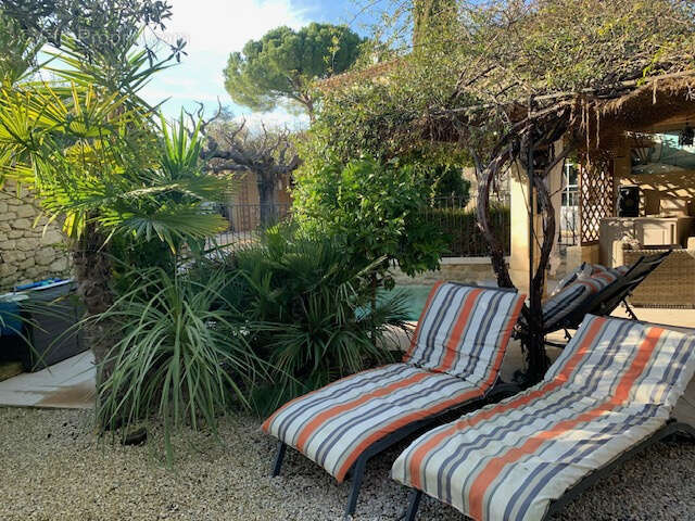 Véritable havre de paix , Uzes à pieds - photo 38