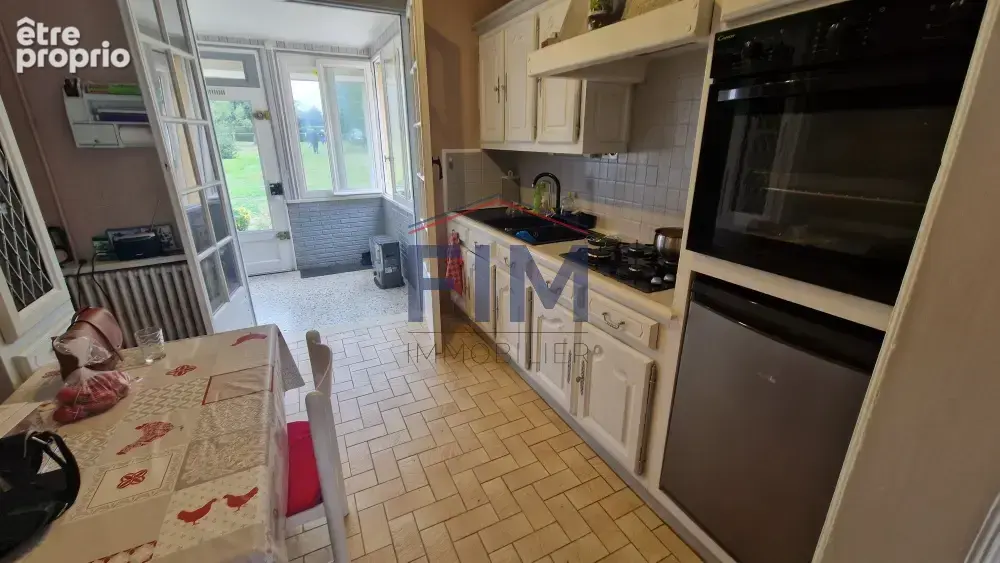 Maison 5 pièces 115 m² à vendre à Formerie (60220) - photo 2