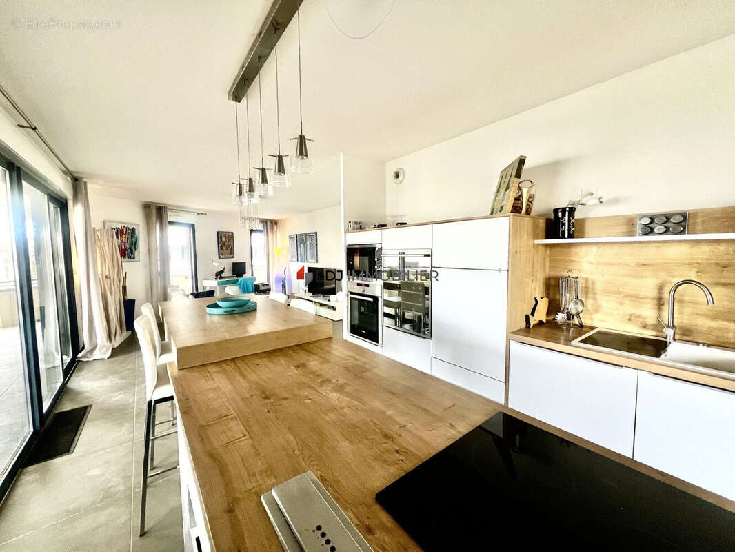 Appartement à LE BARCARES