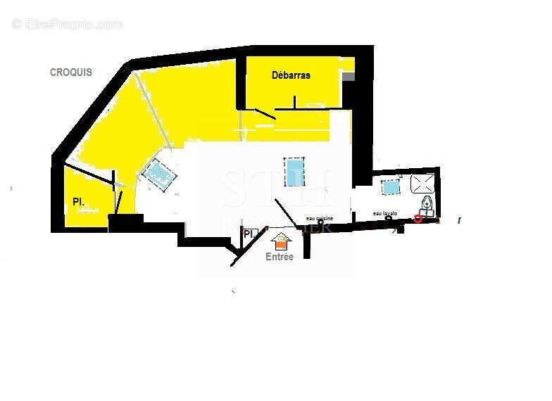 Appartement à SAINT-MANDE