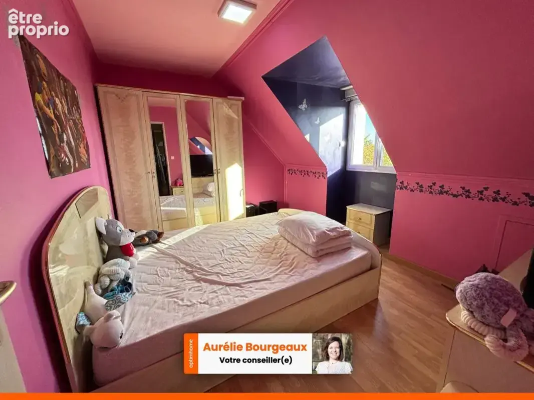  GRAVIGNY – Maison familiale – 5 chambres – DPE C - Garage indépendant – Véranda - photo 15