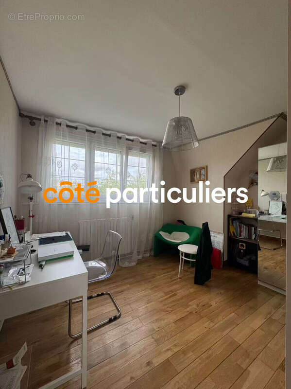 Maison à GARGENVILLE