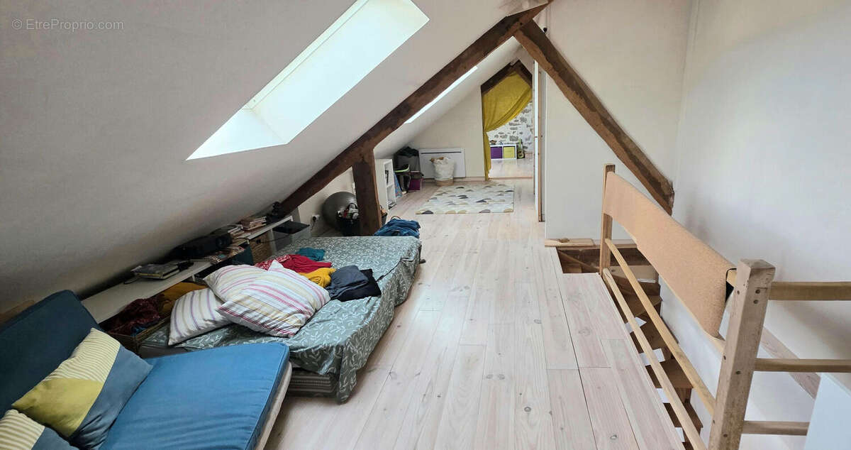 Appartement à QUIMPER