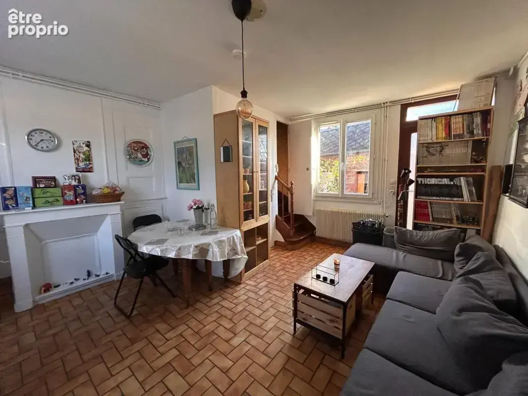 Maison de ville 4 chambres - photo 3