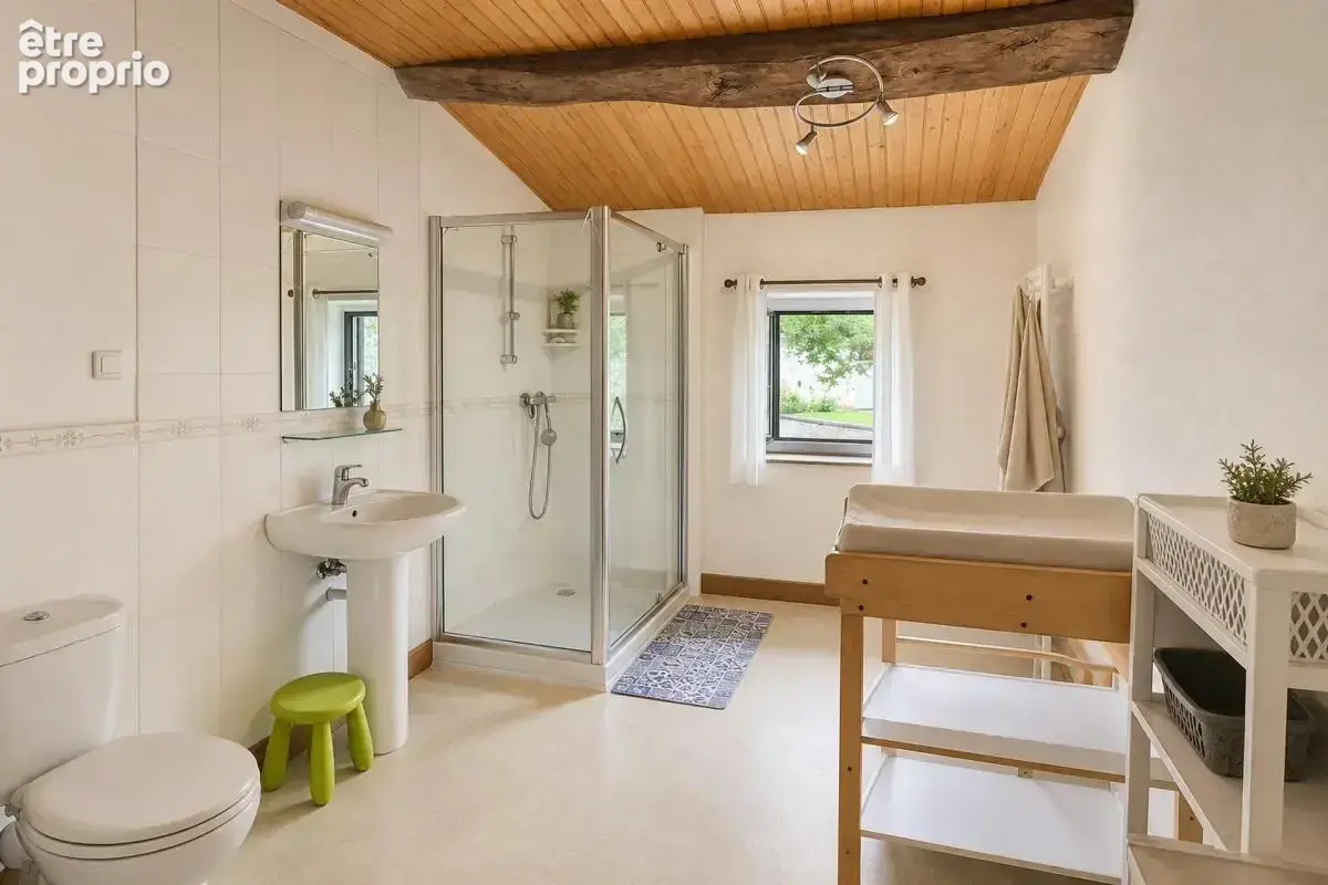 Maison de charme de 8 pièces, 241m², située à Courant - Idéal pour famille - photo 10