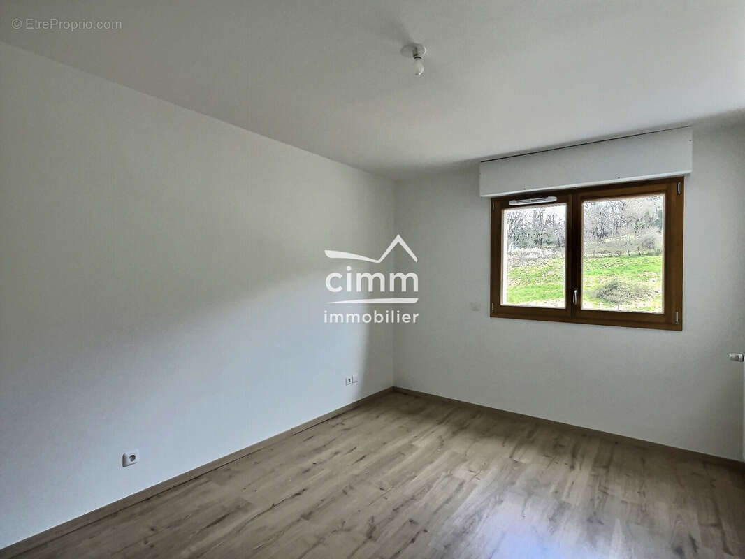 Appartement à SEYSSINS