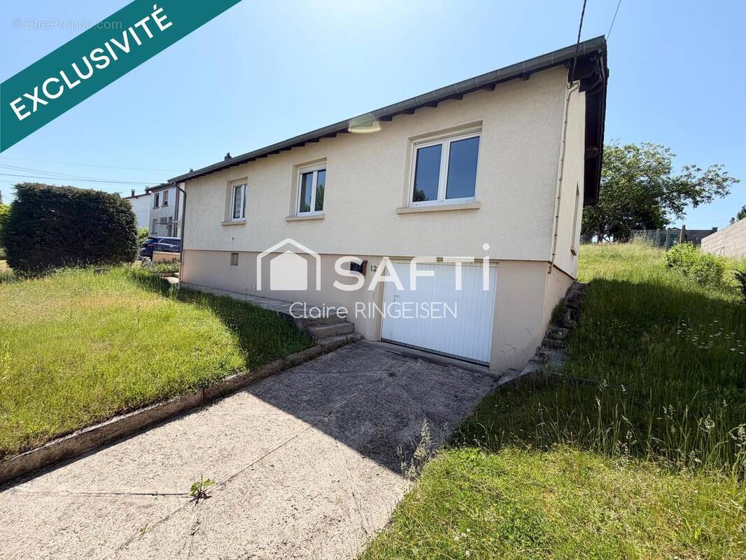 Photo 1 - Maison à CREUTZWALD