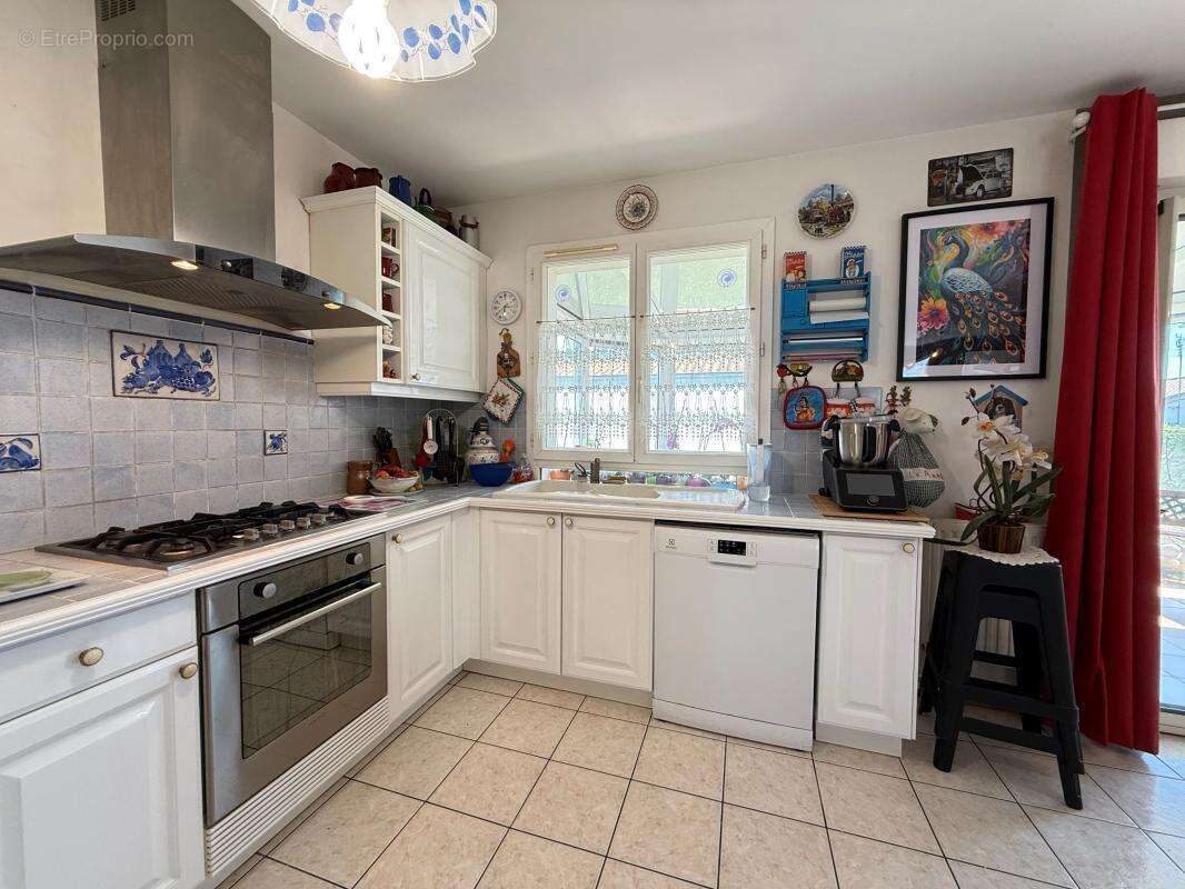 Maison à SAINT-PALAIS-SUR-MER