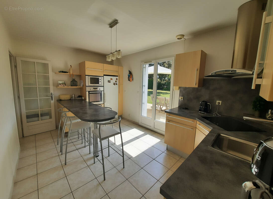 Maison 154m² à chambray-lès-tours - photo 6