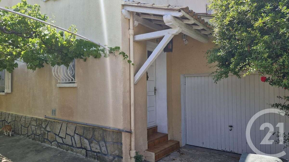 Maison à SIX-FOURS-LES-PLAGES