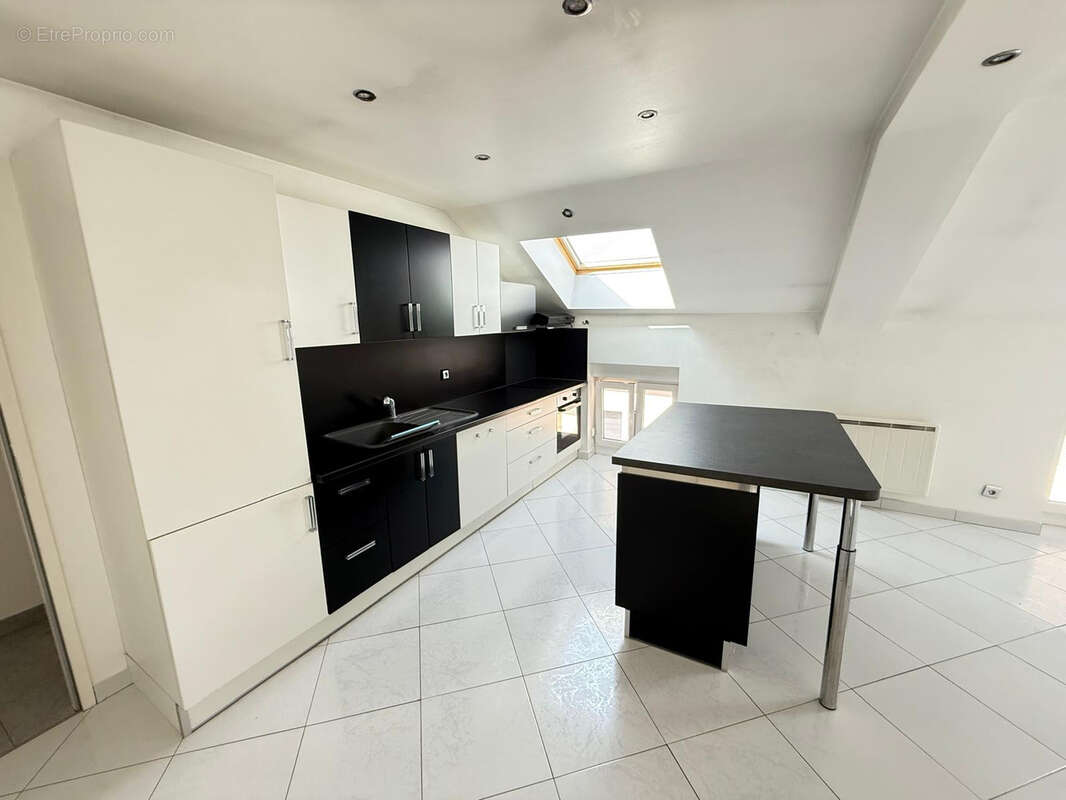 Appartement à BATILLY