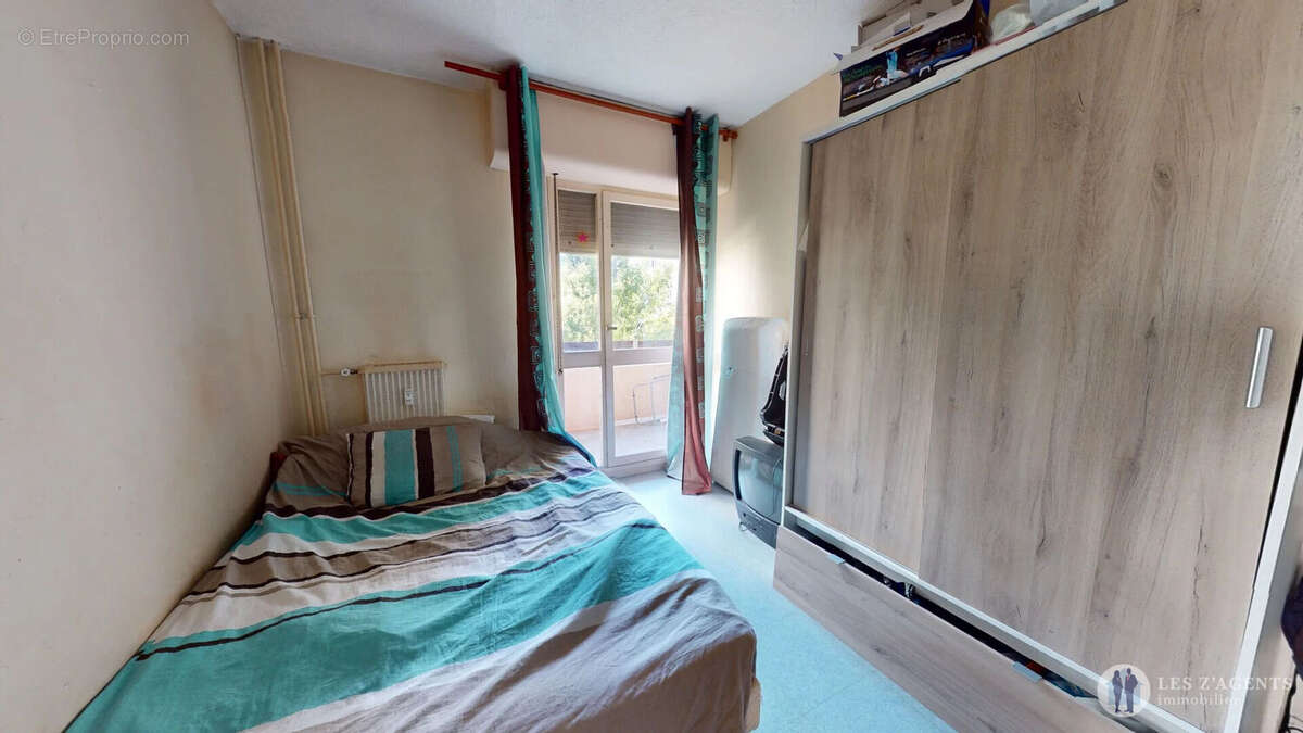 Appartement à LE PONT-DE-CLAIX