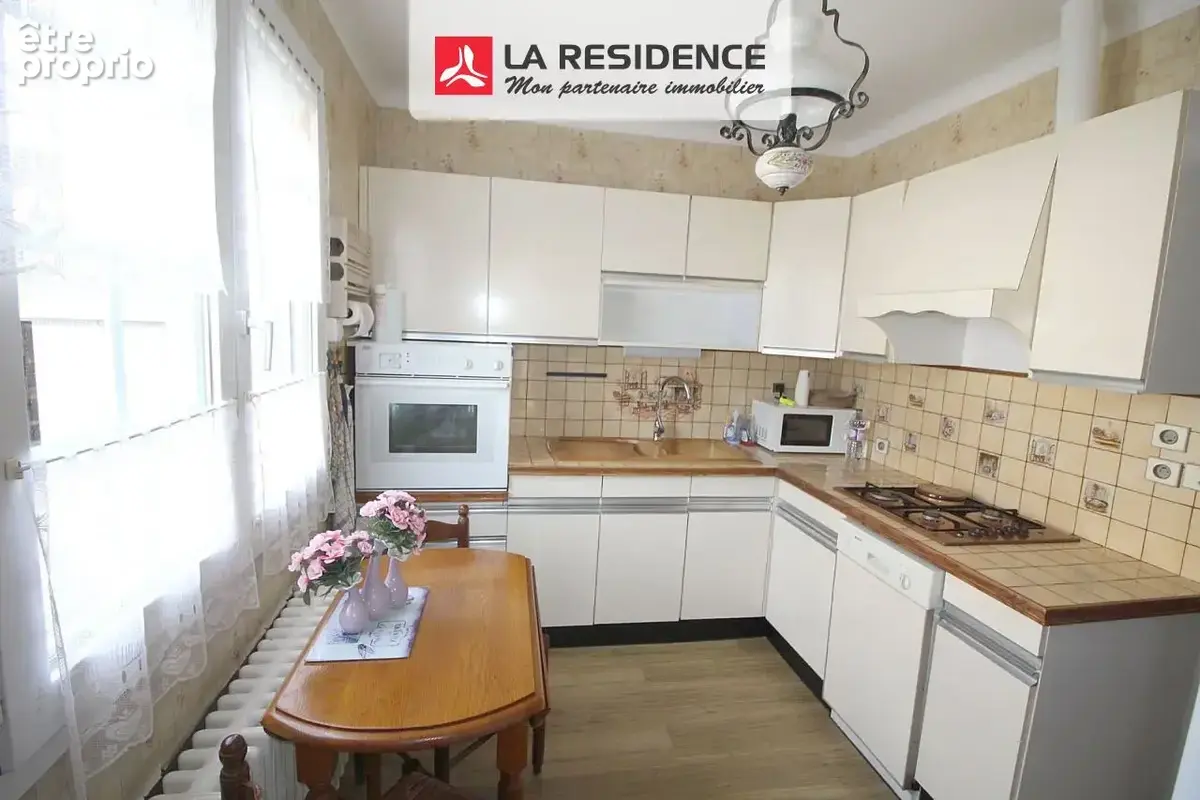 Maison 100 m² à Sotteville-Les-Rouen  - photo 7