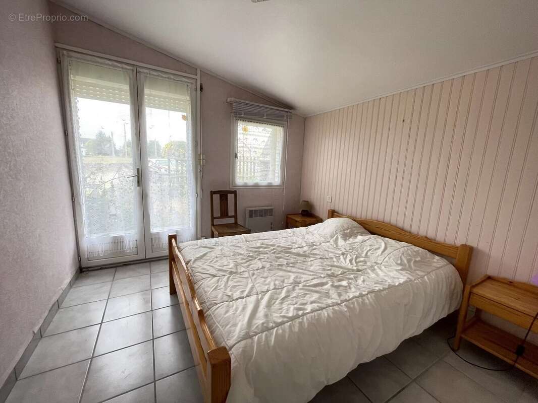 Maison à PLESLIN-TRIGAVOU