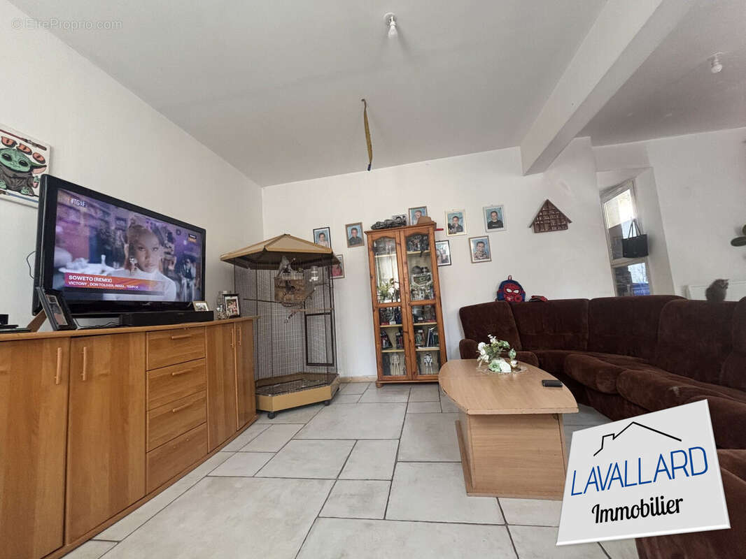 Maison à SAINT-OUEN