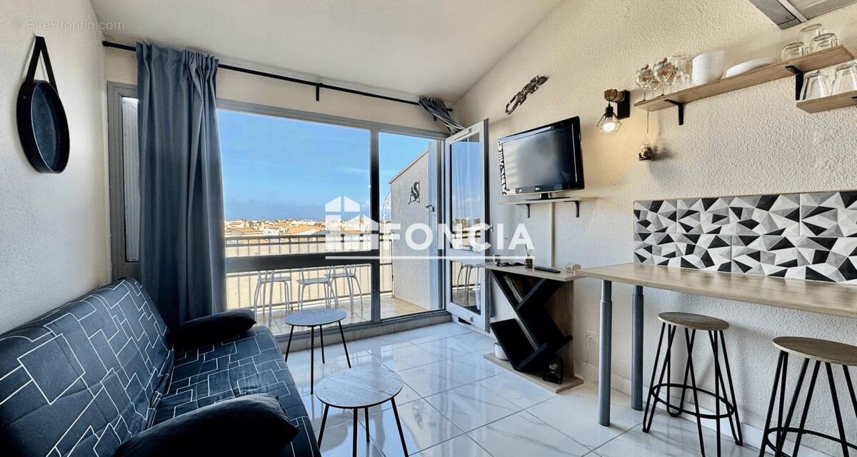 Appartement à AGDE
