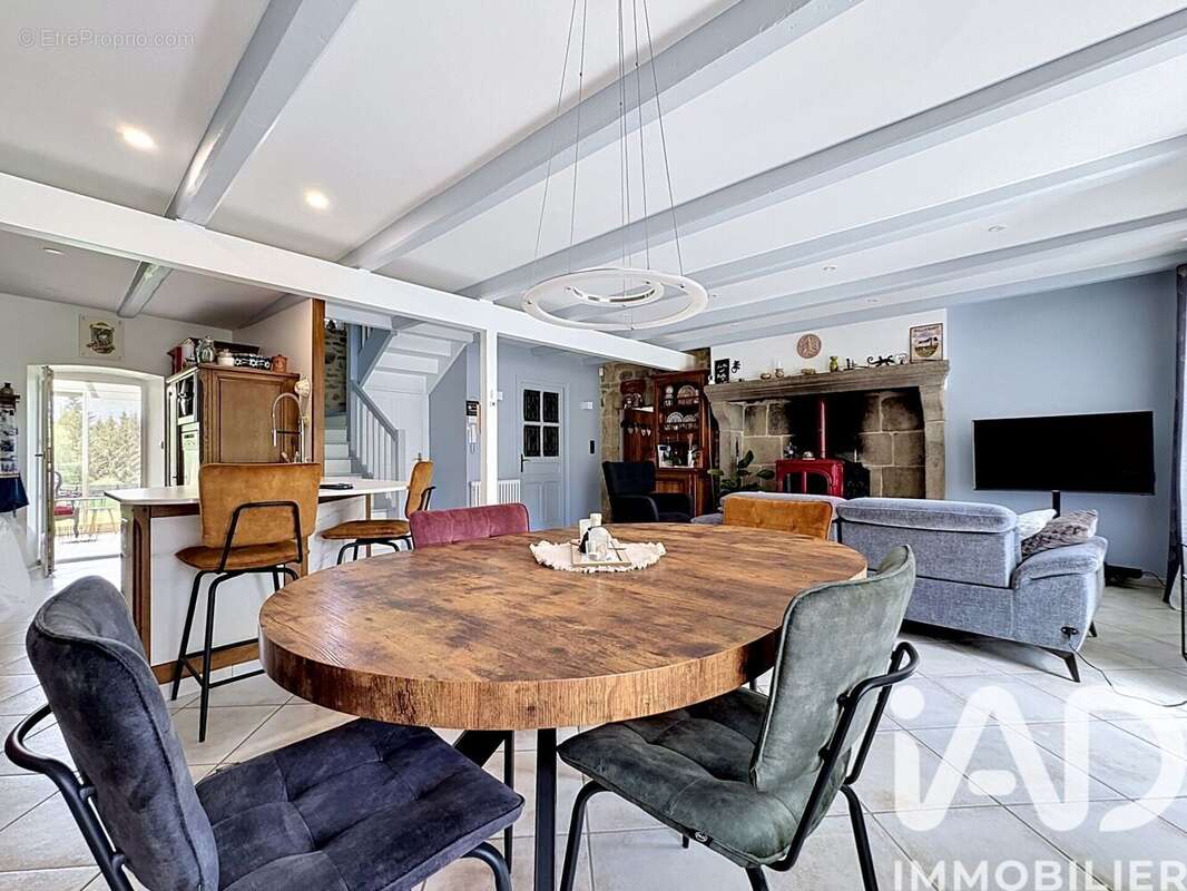 Maison 244 m² à Grandval  - photo 4