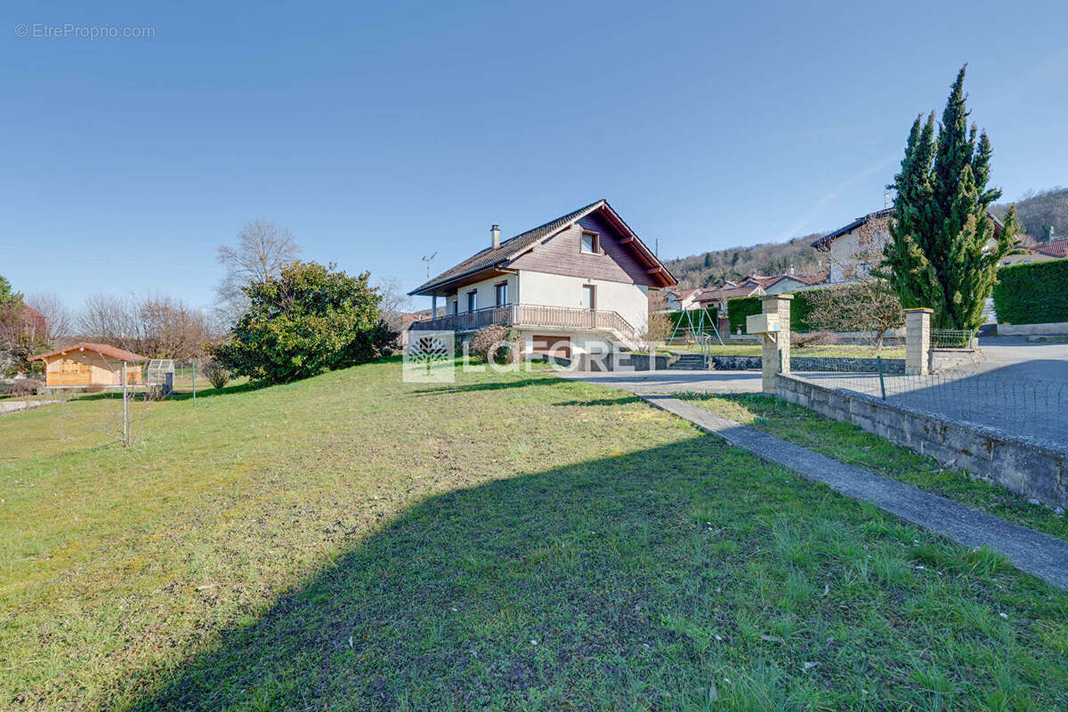 Maison Publier 6 pièces 121m² sur 1410m² de terrain - photo 4
