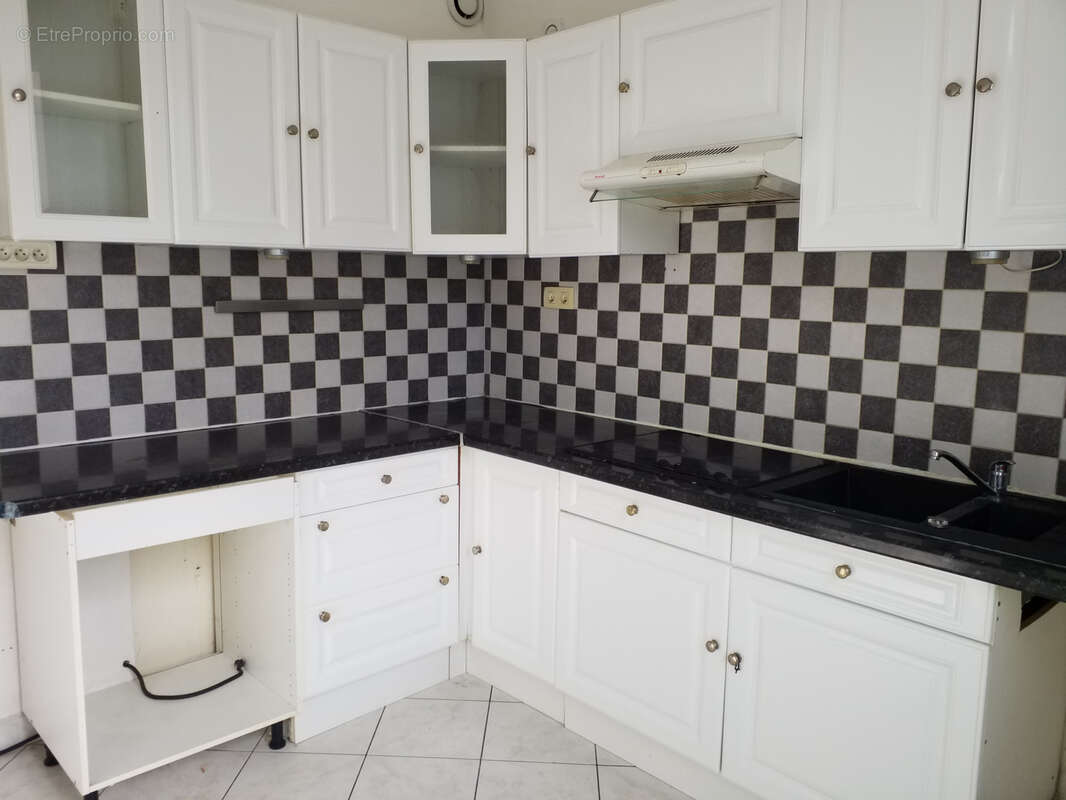 Appartement à SAINT-DENIS