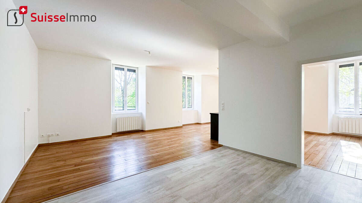 Appartement à HERICOURT