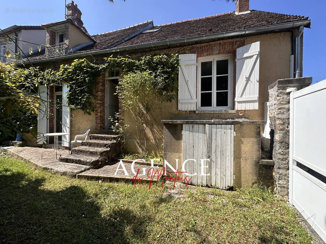 Maison à DONNEMARIE-DONTILLY