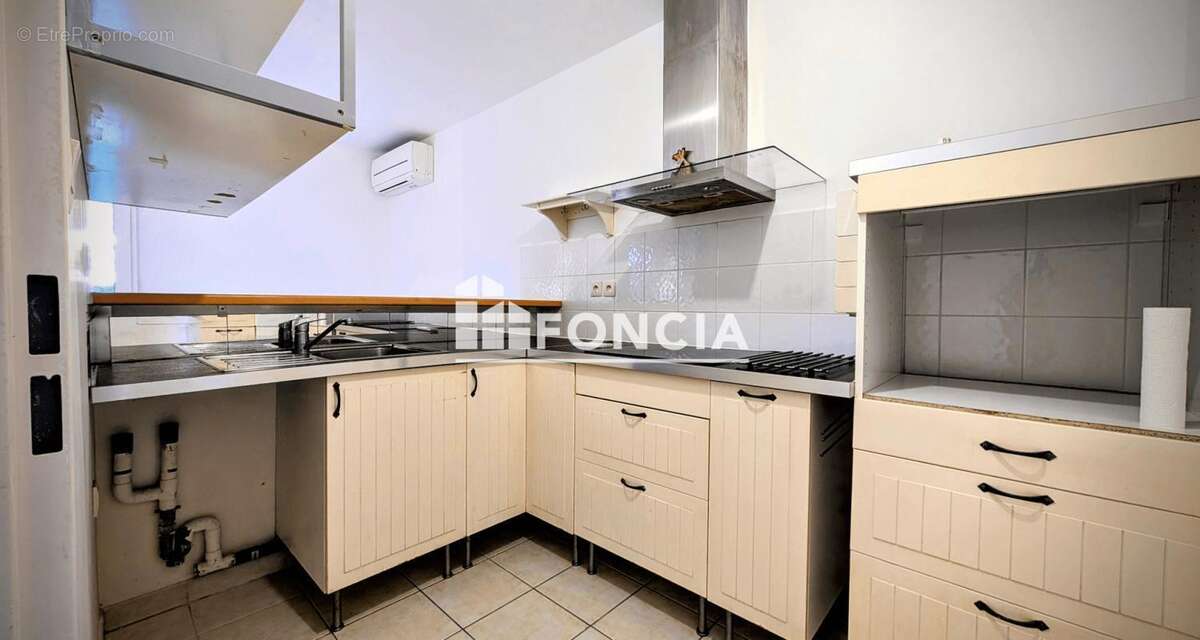 Appartement à BALARUC-LES-BAINS