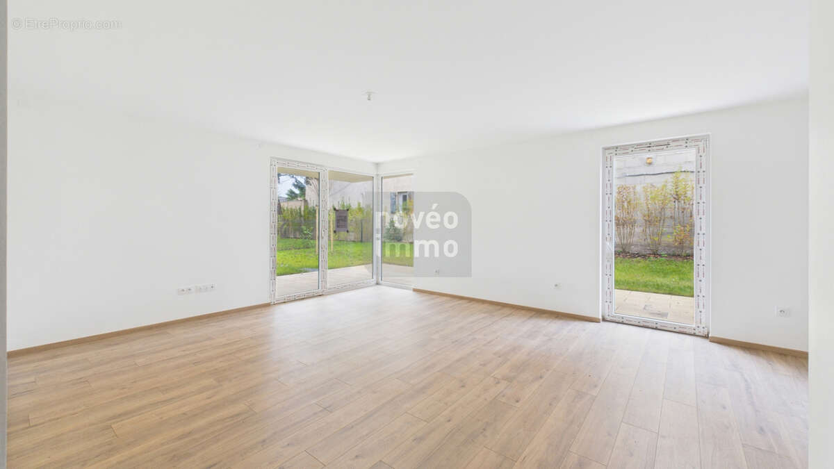 Appartement à ECKBOLSHEIM