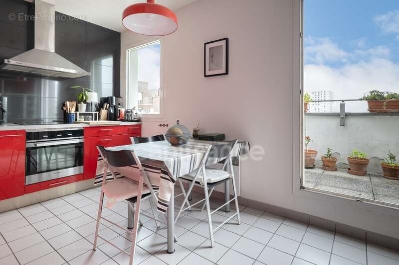 Appartement à PARIS-13E